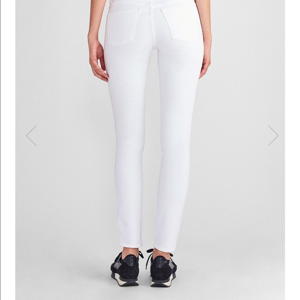 DL1961 Florence Mid Rose Skinny Jean